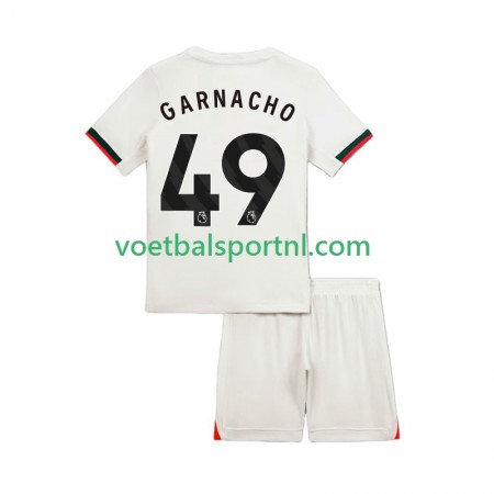 Chelsea Alejandro Garnacho 49 Kind Uit Tenue 2025-26